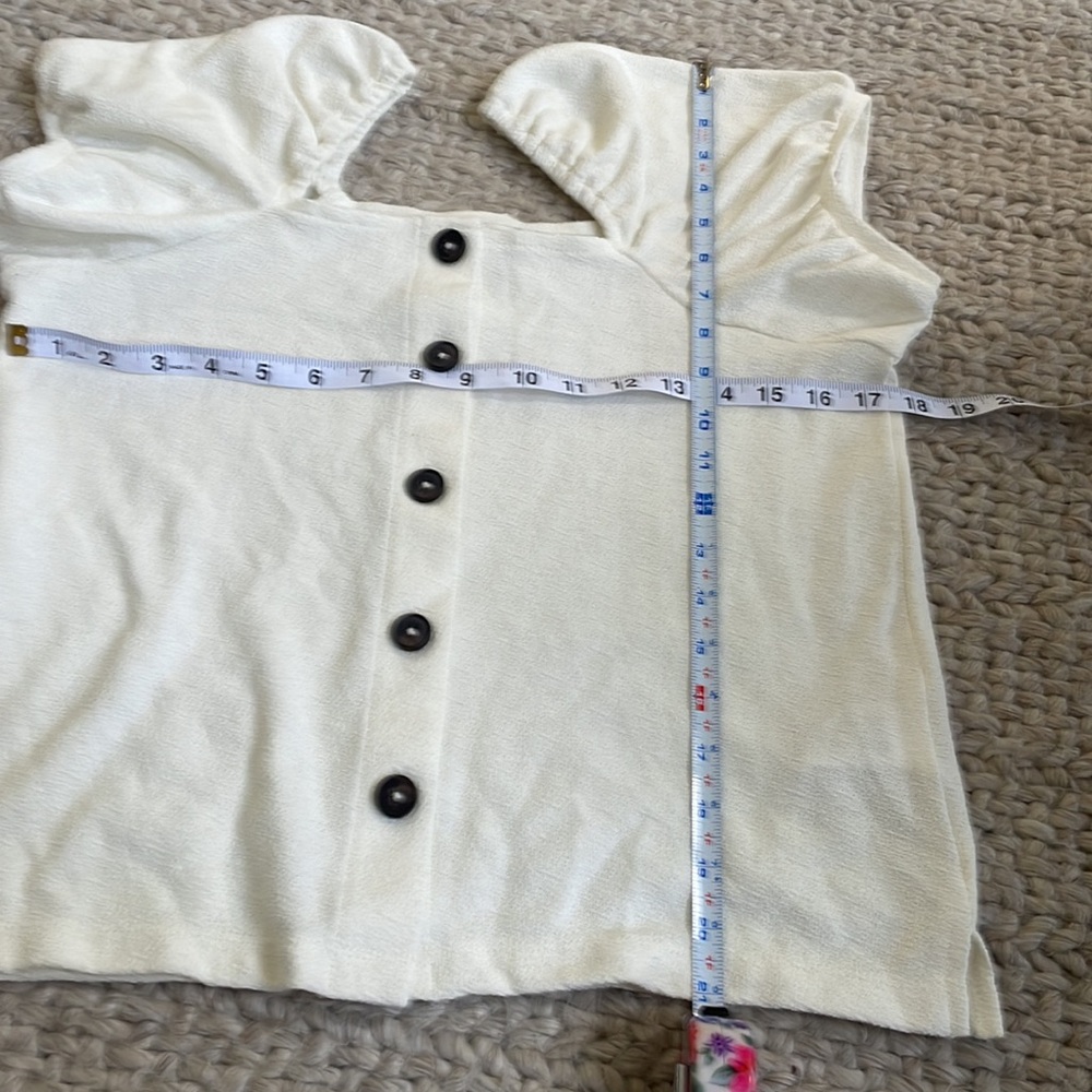 madewell top - Picture 4 of 7